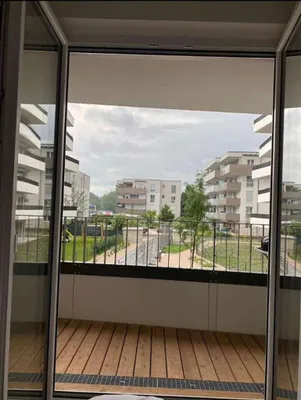 2-Zimmer-Wohnung mieten in Klagenfurt – 47 m², € 970