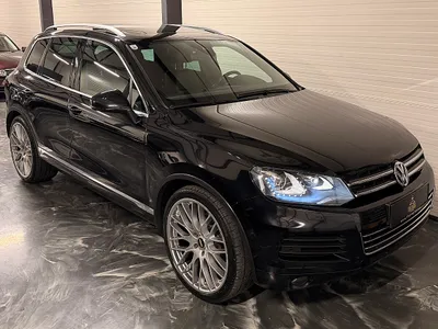 VW Touareg Sky V6 TDI BMT 4Motion Aut.*Steuerkette...
