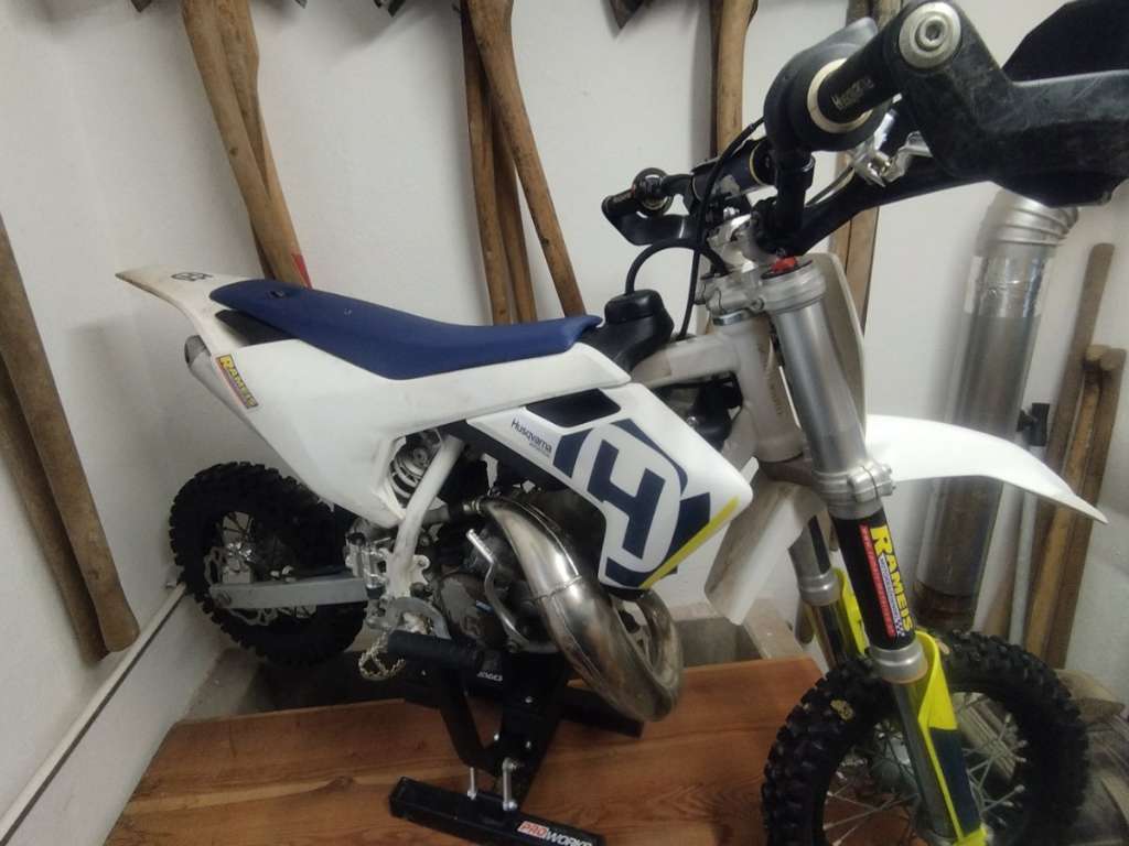 Husqvarna TC 50 Motocross