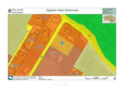 Grundstück kaufen in Hartberg-Fürstenfeld – 1 404 m², € 59.000 – Bild 5 von 6