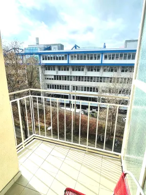 1-Zimmer-Wohnung mieten in Graz – 35 m², € 540