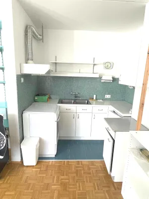 1-Zimmer-Wohnung mieten in Graz – 35 m², € 540 – Bild 5 von 6