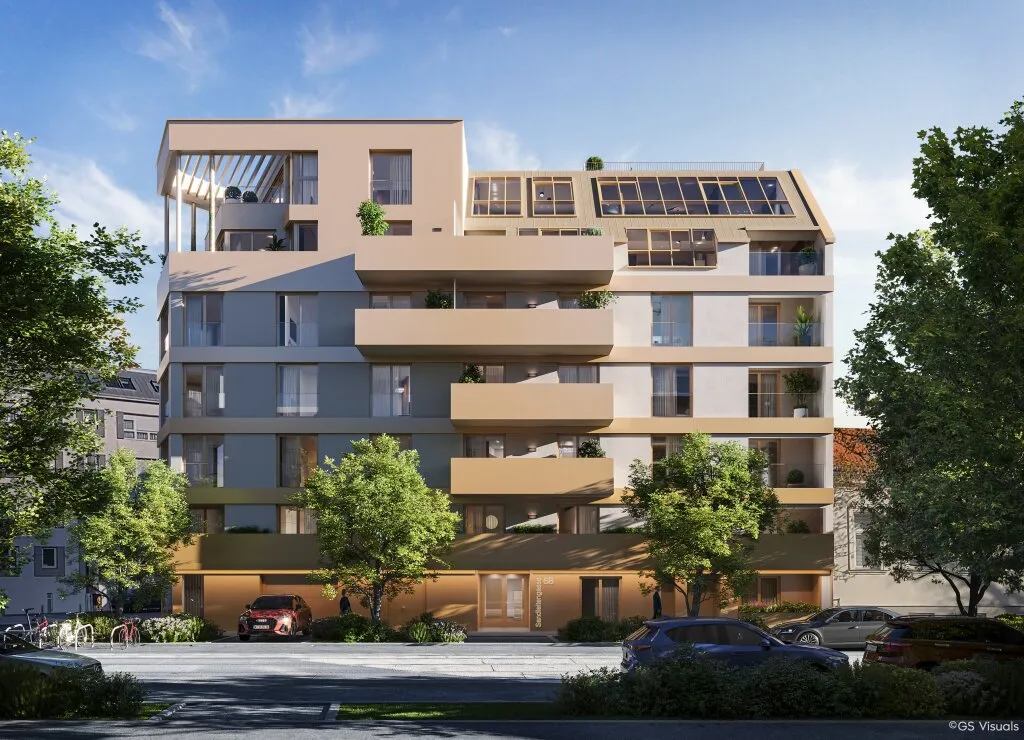 Wohnung – Wien, Frauenfeld, Dornbach - Ansicht 2