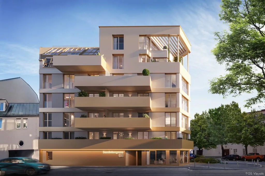 Wohnung – Wien, Frauenfeld, Dornbach - Ansicht 3