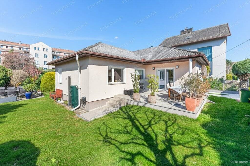 Stilvoll sanierter Bungalow in idyllischer Lage beim Liesingbach – pohled 3