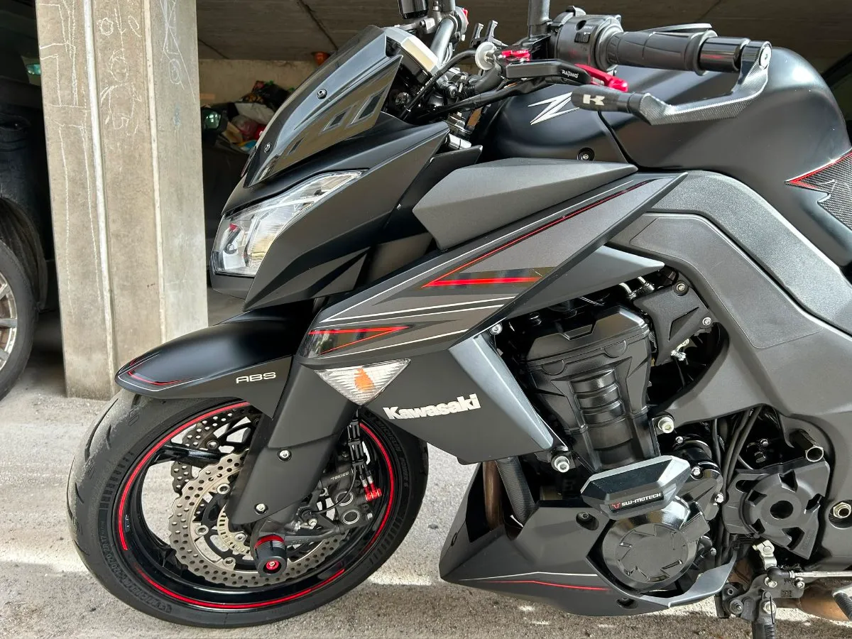 Kawasaki Z