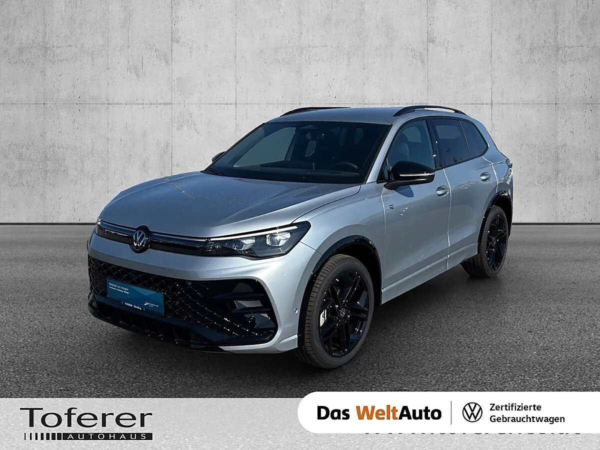 VW Tiguan