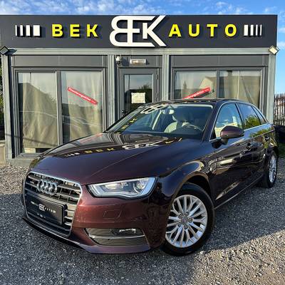 Audi A3 SB quattro Daylight 2,0 TDI