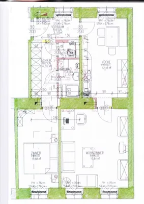 2-Zimmer-Wohnung kaufen in Wien – 55 m², € 258.800 – Bild 20 von 20