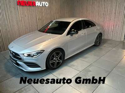 Mercedes-Benz CLA-Klasse CLA 180 d Aut.*AMG*Night*Ambiente*Keyless-Go*