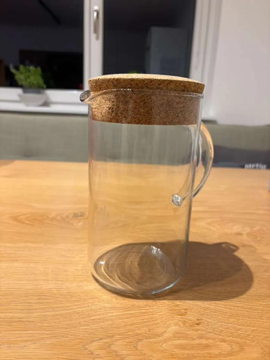 IKEA 365+ Glaskrug, € 4,- (4040 Linz)