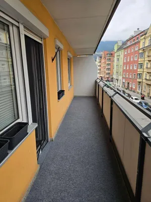 2-Zimmer-Wohnung mieten in Innsbruck – 44 m², € 1.250 – Bild 7 von 13