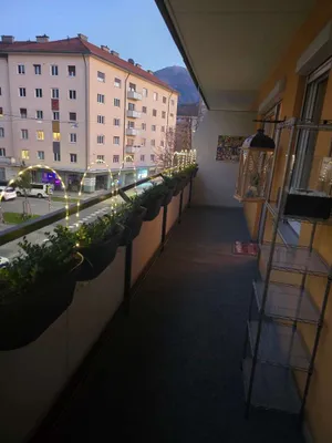 2-Zimmer-Wohnung mieten in Innsbruck – 44 m², € 1.250 – Bild 2 von 13