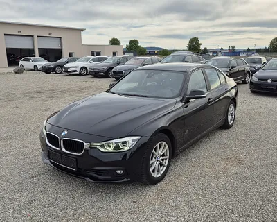 BMW 3er-Reihe 320i Advantage Aut.
