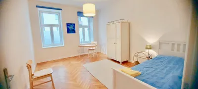 3-Zimmer-Wohnung mieten in Wien – 75 m², € 1.100 – Bild 1 von 11