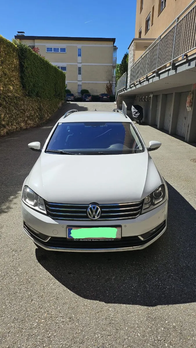 VW Passat