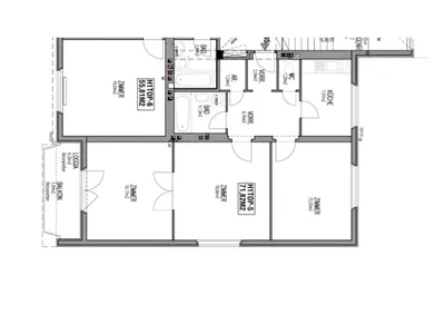 3-Zimmer-Wohnung kaufen in Tulln – 71,82 m², € 279.000 – Bild 17 von 17