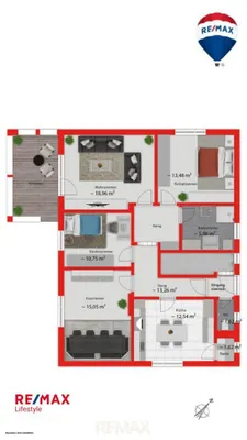 4-Zimmer-Haus kaufen in Graz-Umgebung – 93,26 m², € 359.000 – Bild 28 von 28