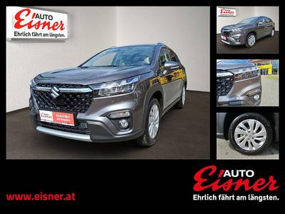 Suzuki S-Cross 1,4 Hybrid ALLGRIP shine