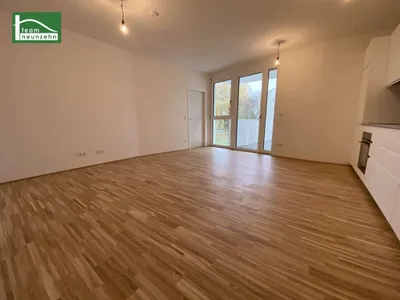 FLAIR City Living - moderne Wohnung mit Grünblick - perfekte Anbindung zur S-Bahn Atzgersdorf! – Bild 2