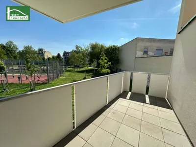 FLAIR City Living - moderne Wohnung mit Grünblick - perfekte Anbindung zur S-Bahn Atzgersdorf! – Bild 3