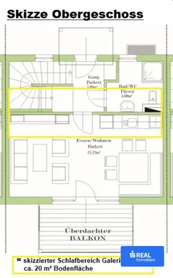 Haus kaufen in Wolfsberg – 90 m², € 399.000 – Bild 18 von 20