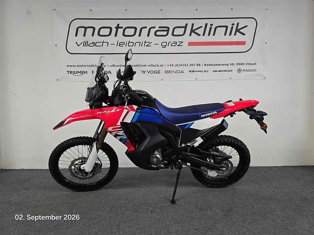 Honda CRF