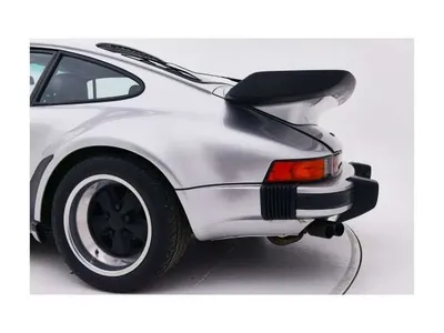 Porsche 911 930 Turbo 3.3 "Matching Numbers"