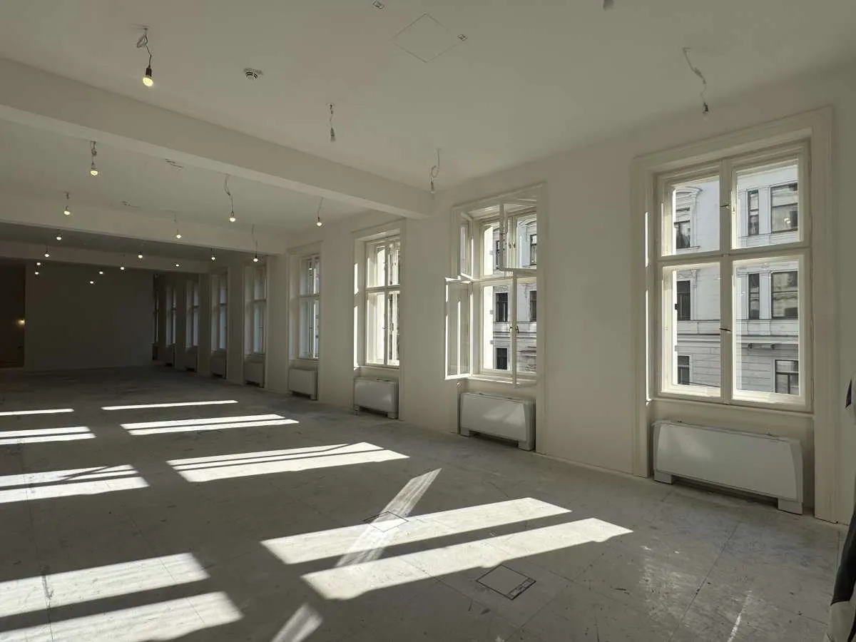 Erstbezug - Büros beim Rathaus mit Terrassen - Ansicht 3