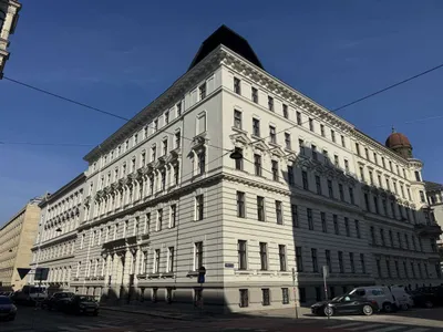 Gewerbeimmobilie mieten in Wien – 1 294 m², € 27