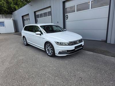 VW Passat Variant SCR Highline TDI 4Motion DSG R-L...