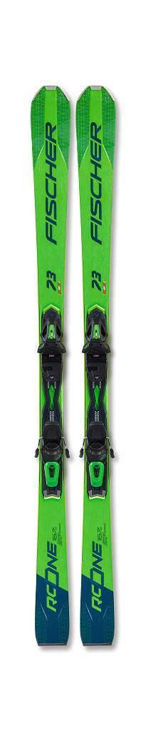 Fischer RC ONE 73 - 167 cm - inkl. Bindung RS 10 GW, € 350,- (4752