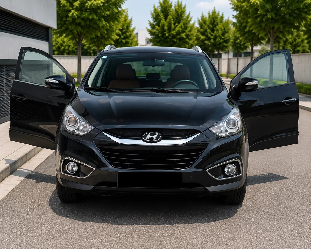 Hyundai iX35