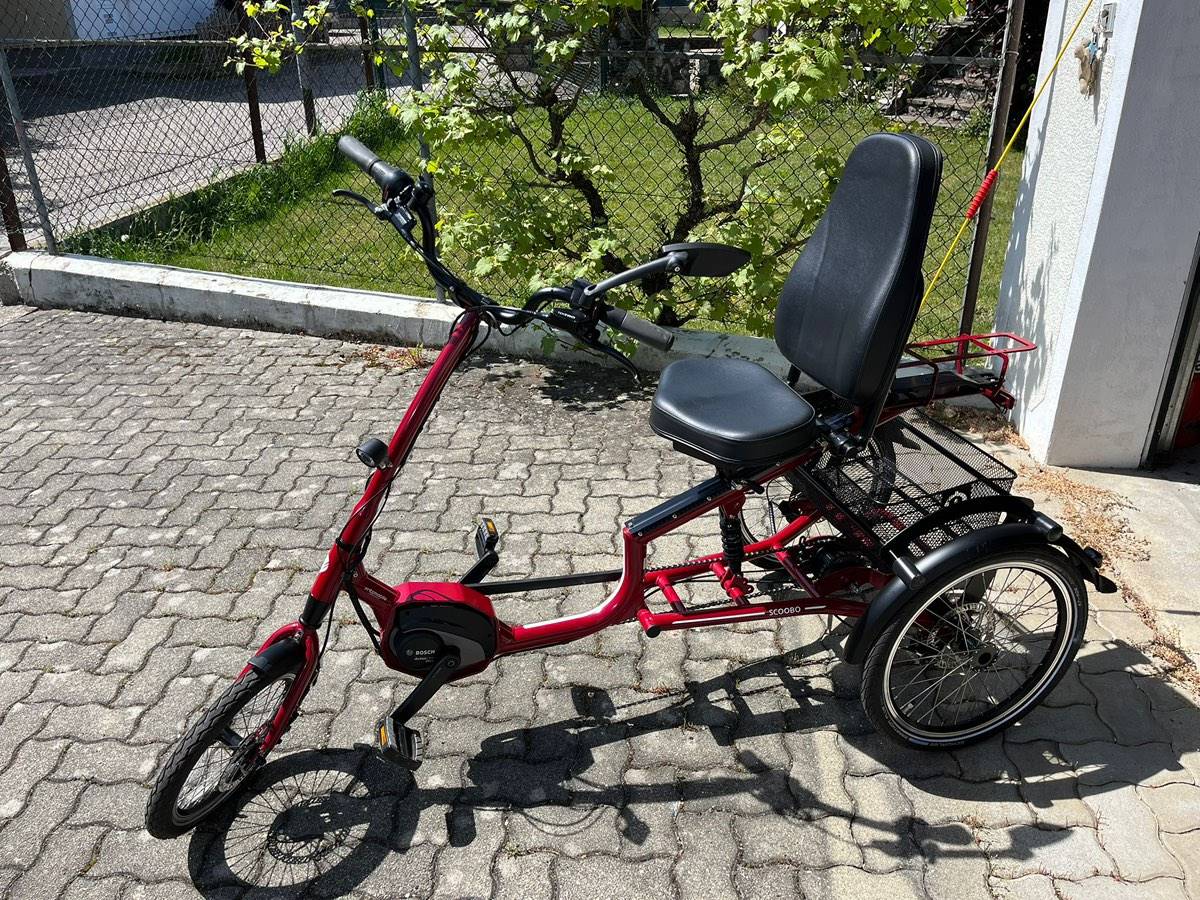 elektrofahrrad Erleben Sie urbane Abenteuer mit Touroll J1 Pro Trekking E-Bike