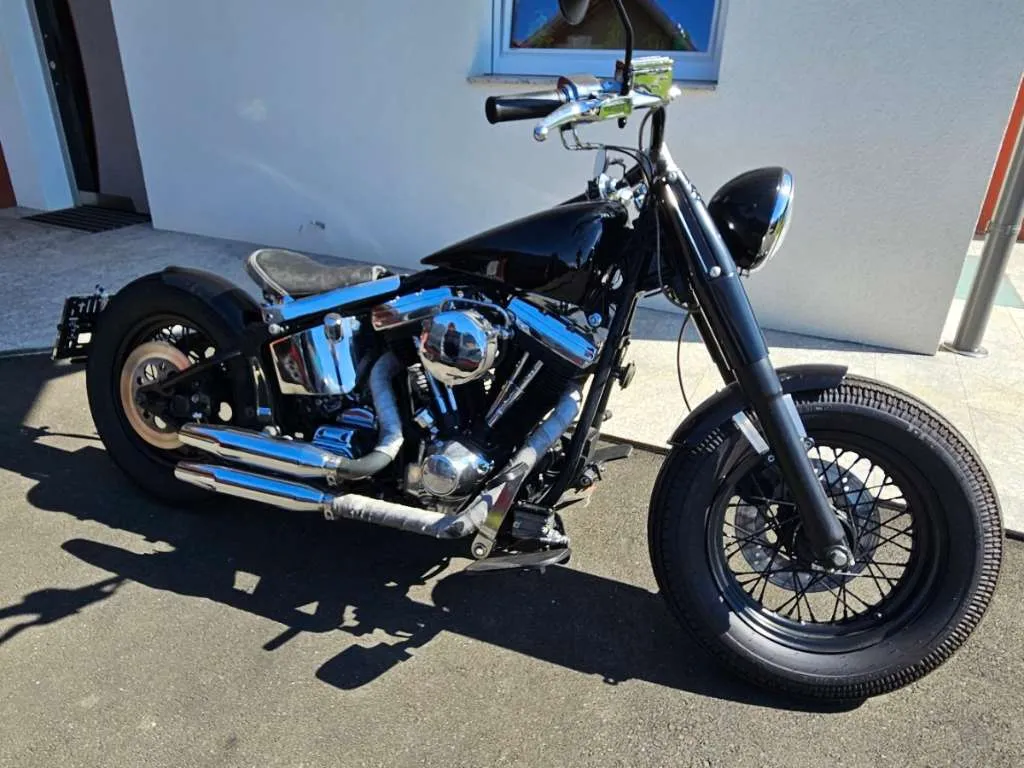 Harley-Davidson Sonstige