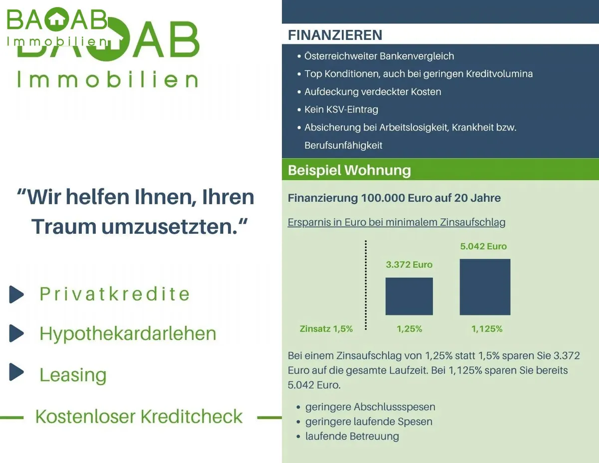 BAUGRUNDSTÜCK IN KLAGENFURT-WAIDMANNSDORF | RUHIGE SACKGASSENLAGE & CA. 800 M² - Widok 3