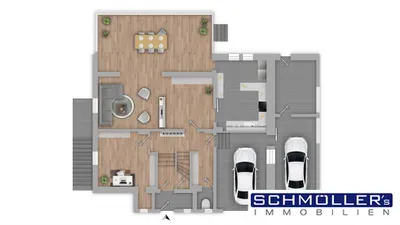 6-Zimmer-Haus kaufen in Wels-Land – 210 m², € 695.000 – Bild 38 von 48