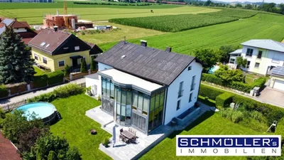 6-Zimmer-Haus kaufen in Wels-Land – 210 m², € 695.000 – Bild 37 von 48