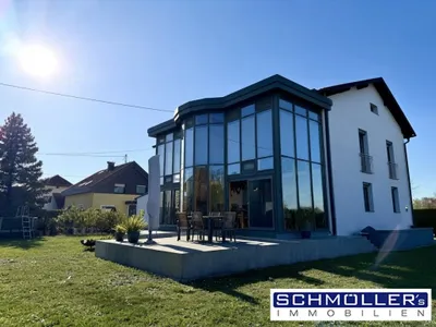 6-Zimmer-Haus kaufen in Wels-Land – 210 m², € 650.000 – Bild 1 von 47
