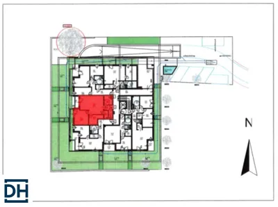 2-Zimmer-Wohnung kaufen in Salzburg Stadt – 66,43 m², € 585.000 – Bild 5 von 5