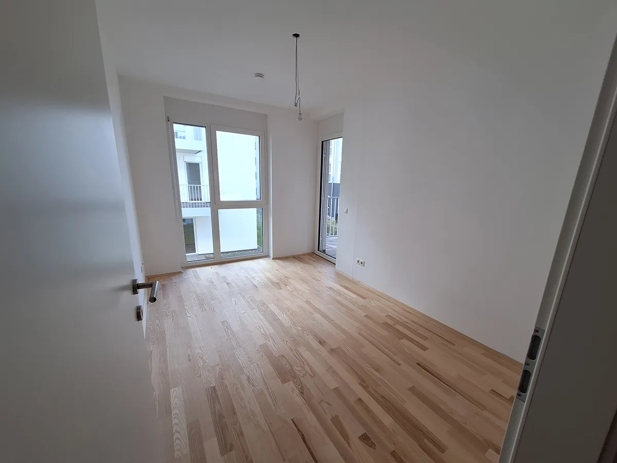 Sofort verfügbare Mietwohnung! 3-Zimmer-Wohnung mit Balkon in Feldkirchen bei Graz! - Ansicht 3