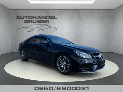 Mercedes-Benz E-Klasse E 200 Aut. *3xAMG*ACC*Stzbe.*Kamera*VOLL*GARANTIE*