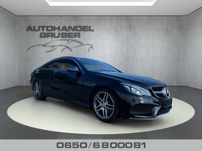Mercedes-Benz E-Klasse E 200 Aut. *3xAMG*ACC*Stzbe.*Kamera*VOLL*GARANTIE*