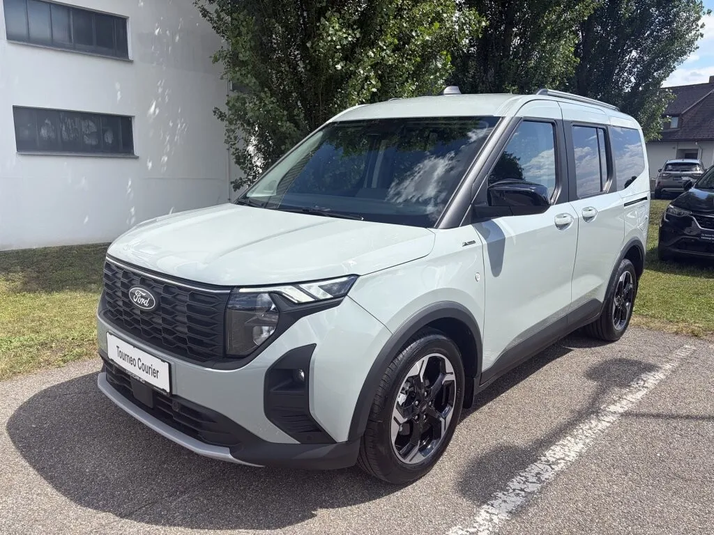 Ford Tourneo