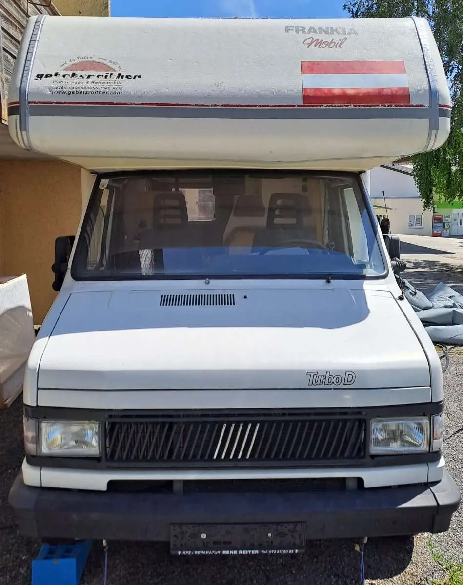 Frankia 640MHD