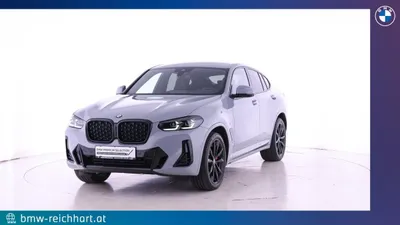 BMW X4 xDrive 20d