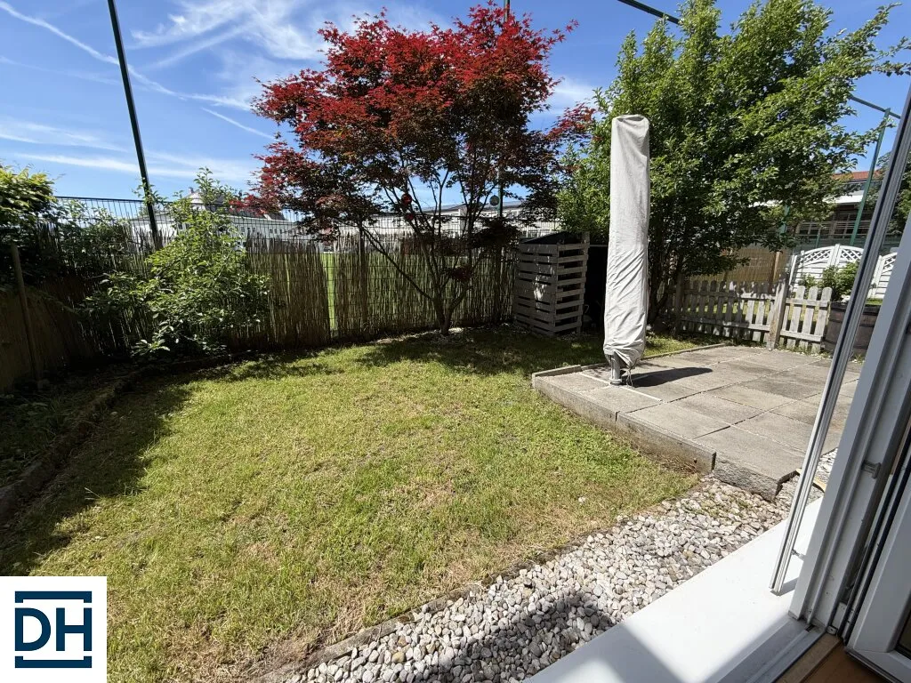 Gartenwohnung in zentraler Lage von Seekirchen - Ansicht 2