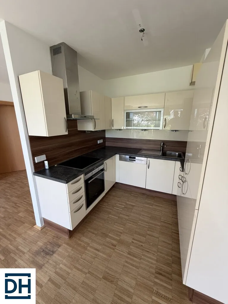 Gartenwohnung in zentraler Lage von Seekirchen - Ansicht 3