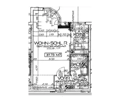 1-Zimmer-Wohnung kaufen in Wien – 38 m², € 209.000 – Bild 15 von 15