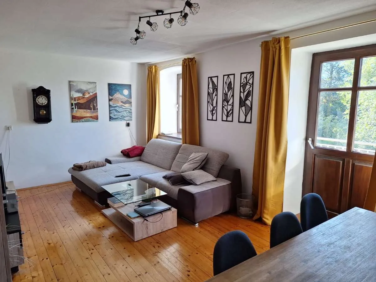Renovierte Altbauwohnung in Frankenmarkt zu vermieten, Frankenmarkt